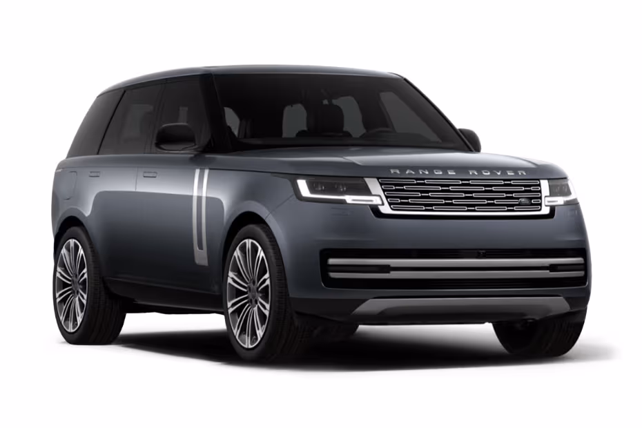 Land Rover Range Rover 2026 Amethyst Grey Purple Gloss finish Colour