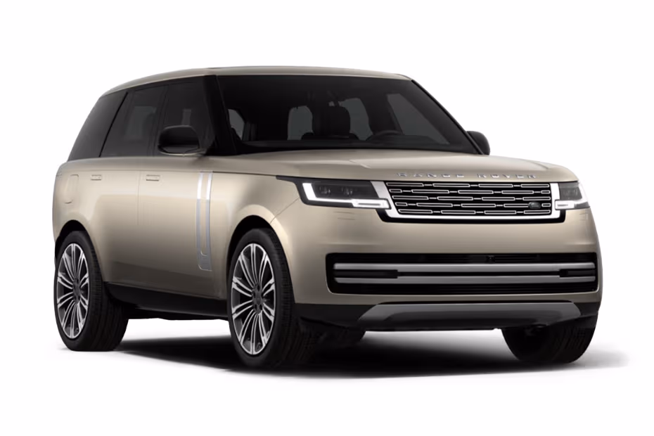 Land Rover Range Rover 2026 Batumi Gold Colour
