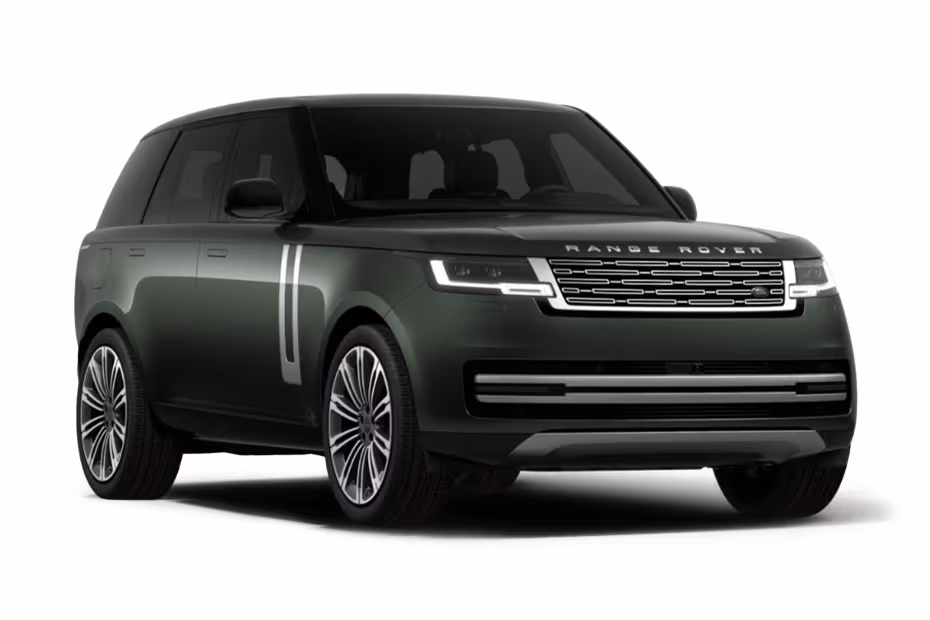 Land Rover Range Rover 2026 Belgravia Green Colour