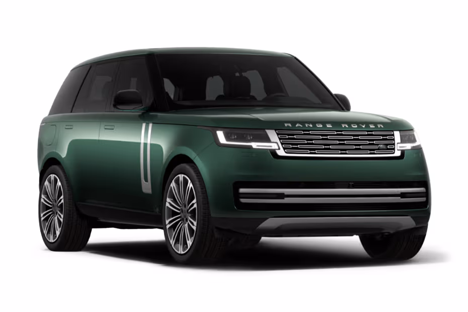 Land Rover Range Rover 2026 British Racing Green Colour