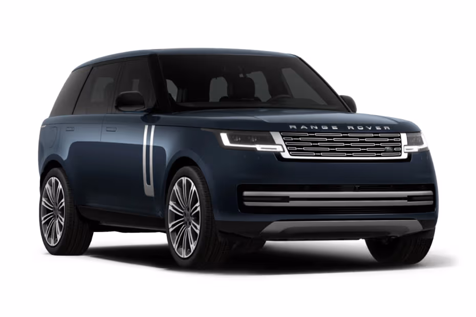 Land Rover Range Rover 2026 Constellation Blue Gloss finish Colour