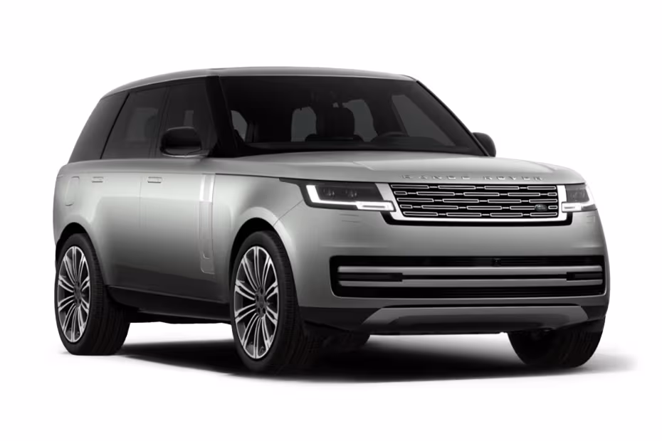 Land Rover Range Rover 2026 Ethereal Frost Silver Gloss finish Colour