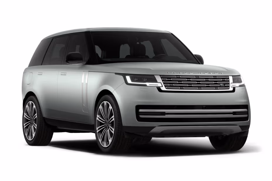 Land Rover Range Rover 2026 Ethereal Frost Silver Satin finish Colour