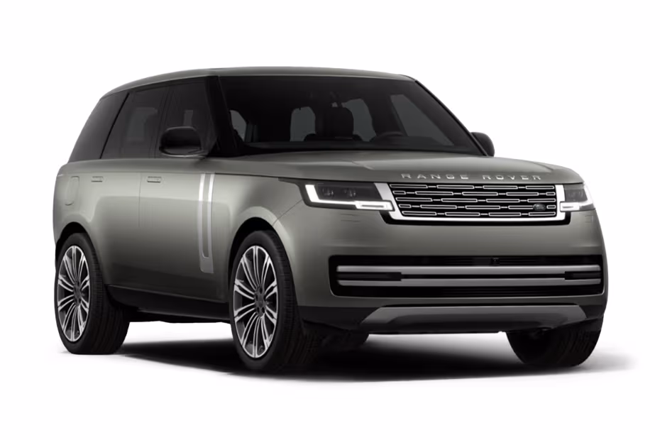 Land Rover Range Rover 2026 Flux Silver Gloss finish Colour