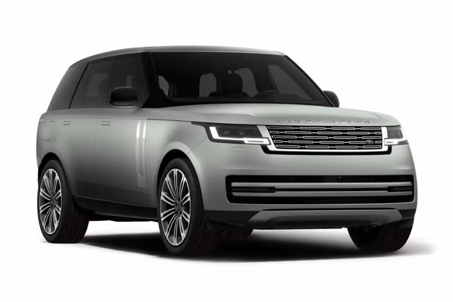Land Rover Range Rover 2026 Flux Silver Satin finish Colour