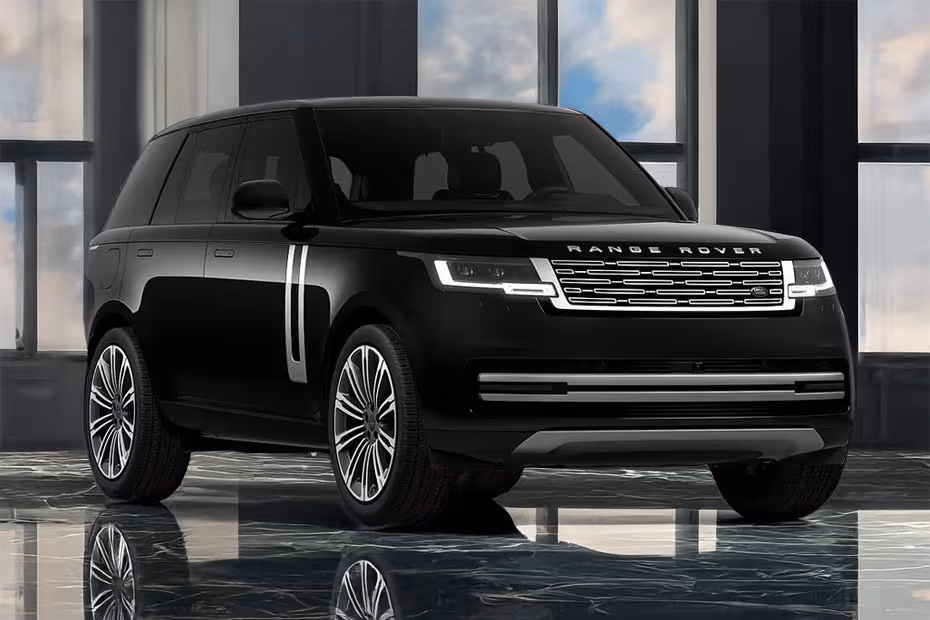 Land Rover Range Rover 2026 Front Left Side Angle View