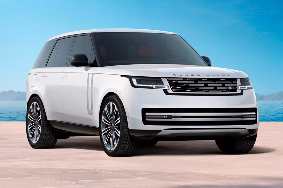 Land Rover Range Rover 2026 Front Right Side Angle View