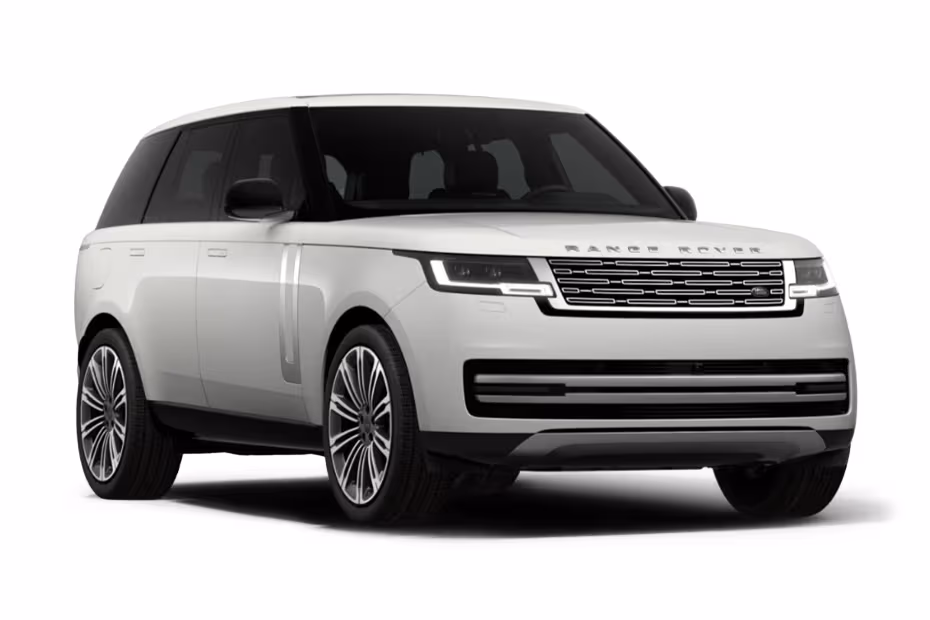 Land Rover Range Rover 2026 Fuji White Colour