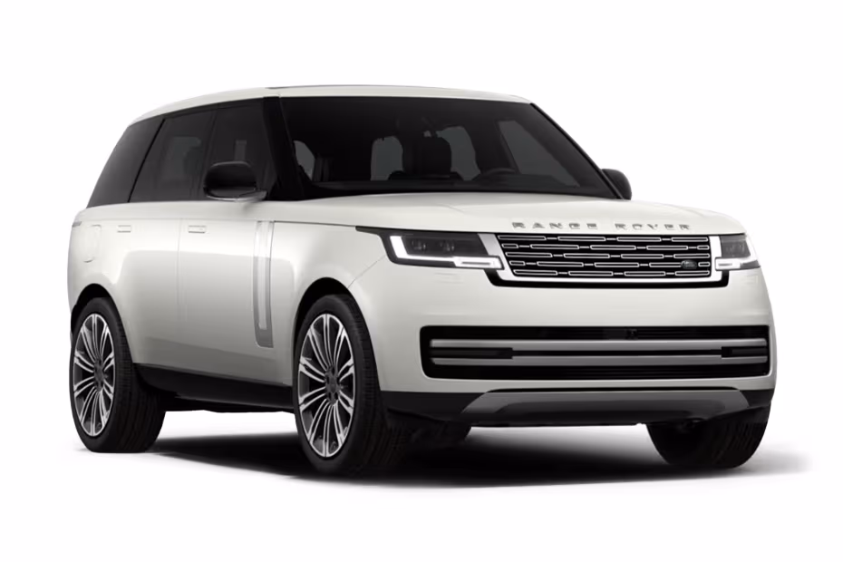 Land Rover Range Rover 2026 Icy White Gloss finish Colour