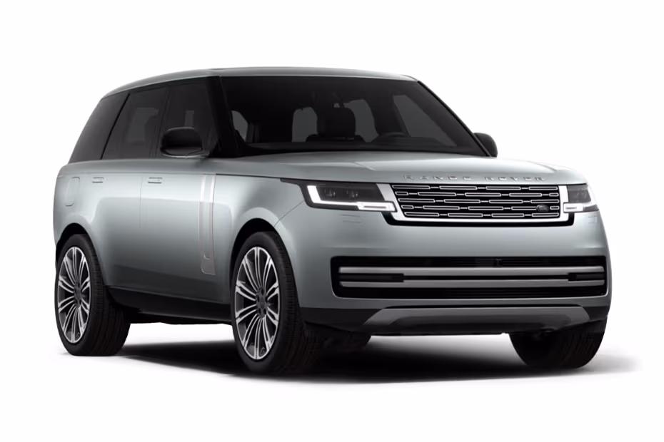 Land Rover Range Rover 2026 Ionian Silver Gloss finish Colour