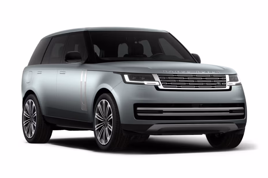 Land Rover Range Rover 2026 Ionian Silver Satin finish Colour