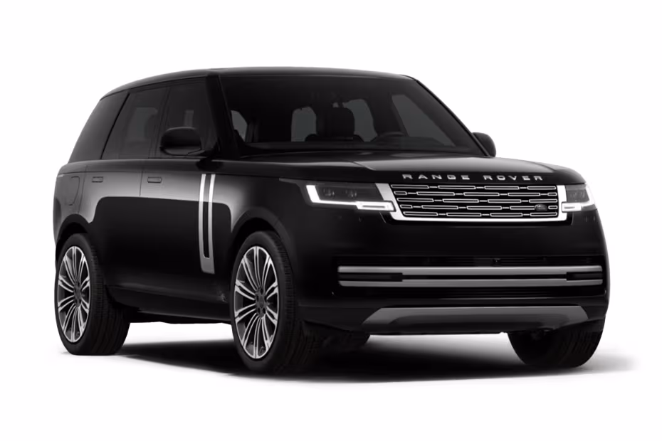 Land Rover Range Rover 2026 Obsidian Black Gloss finish Colour