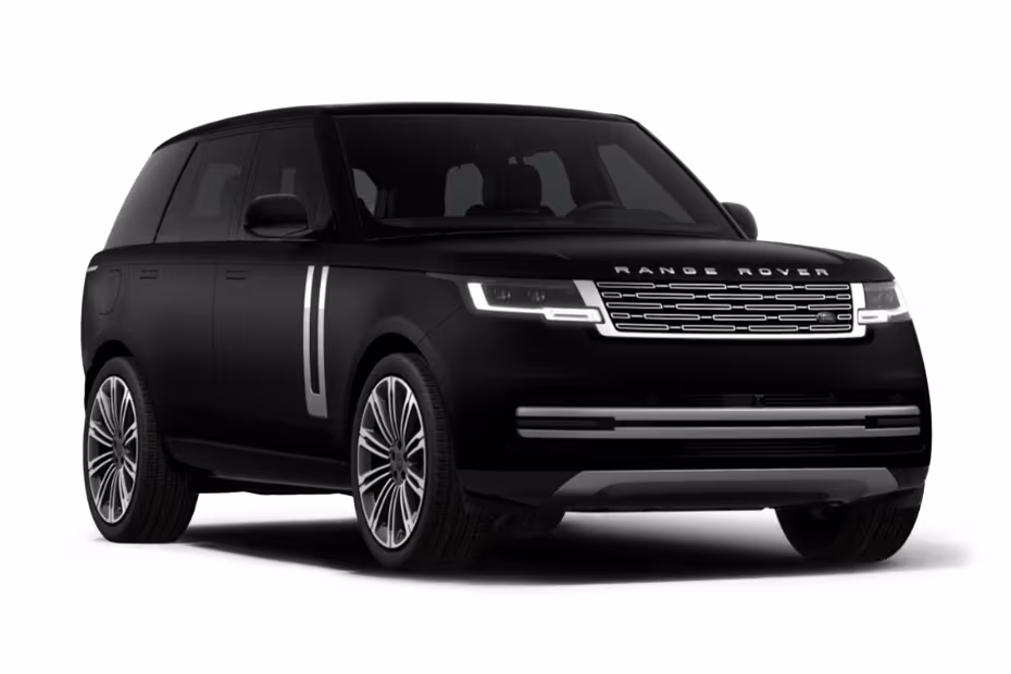 Land Rover Range Rover 2026 Obsidian Black Satin finish Colour