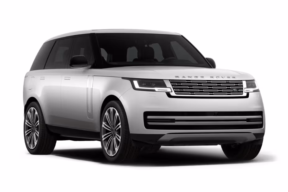 Land Rover Range Rover 2026 Ostuni Pearl White Colour