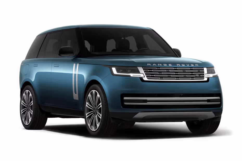 Land Rover Range Rover 2026 Petrolix Blue Gloss finish Colour