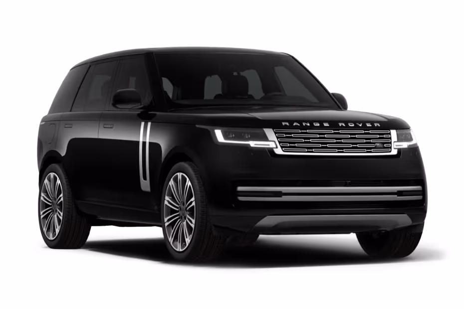 Land Rover Range Rover 2026 Santorini Black Colour