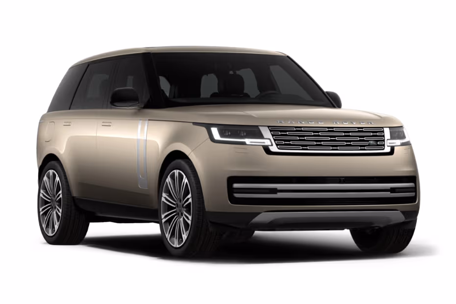 Land Rover Range Rover 2026 Sunset Gold Gloss finish Colour