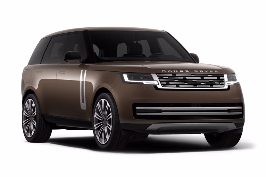 Land Rover Range Rover 2026 Tourmaline Brown Gloss finish Colour