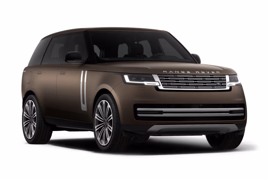 Land Rover Range Rover 2026 Tourmaline Brown Satin finish Colour