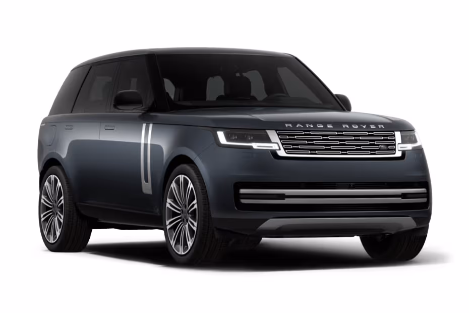 Land Rover Range Rover 2026 Varesine Blue Colour