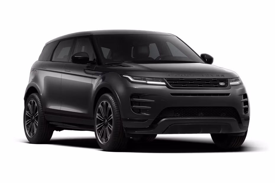 Land Rover RANGE ROVER EVOQUE 2026 Carpathian Grey Colour