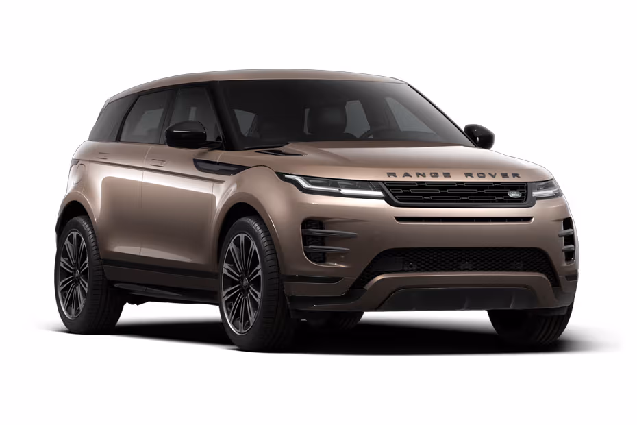 Land Rover RANGE ROVER EVOQUE 2026 Corinthian Bronze Colour