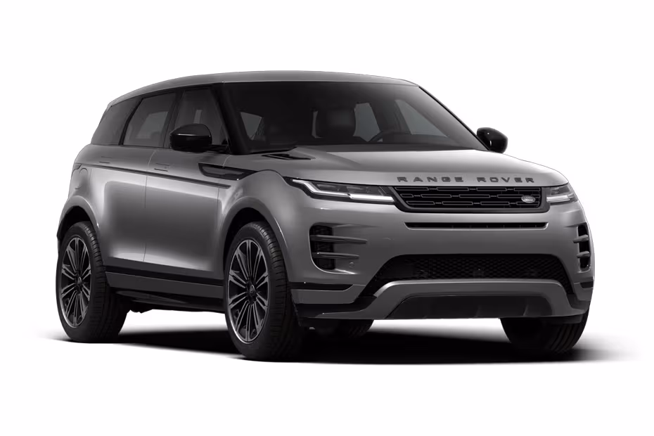 Land Rover RANGE ROVER EVOQUE 2026 Eiger Grey Colour