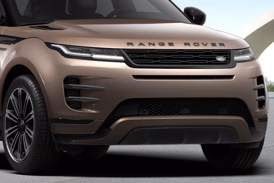 Land Rover RANGE ROVER EVOQUE 2026 Front Grille Design