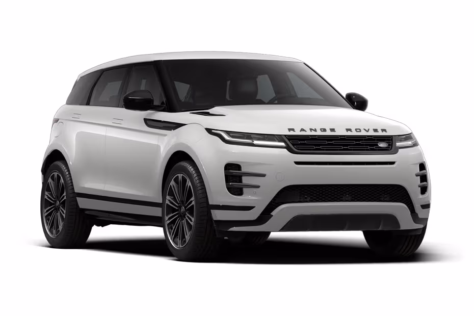Land Rover RANGE ROVER EVOQUE 2026 Fuji White Colour