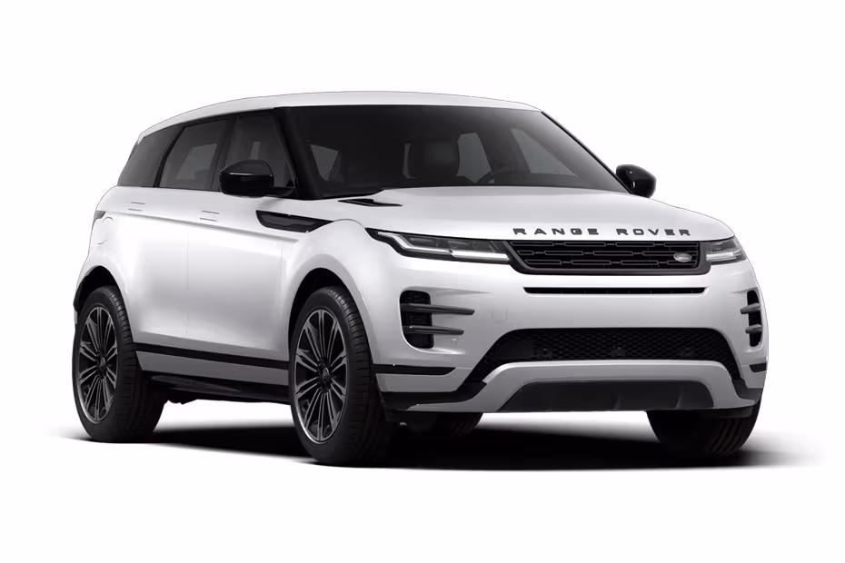Land Rover RANGE ROVER EVOQUE 2026 Ostuni Pearl White Colour