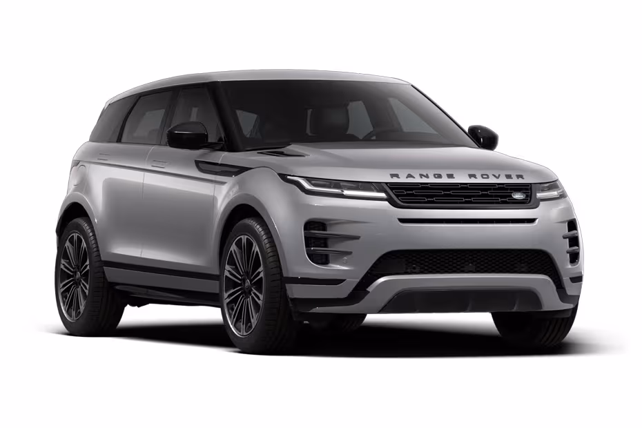 Land Rover RANGE ROVER EVOQUE 2026 Seoul Pearl Silver Colour