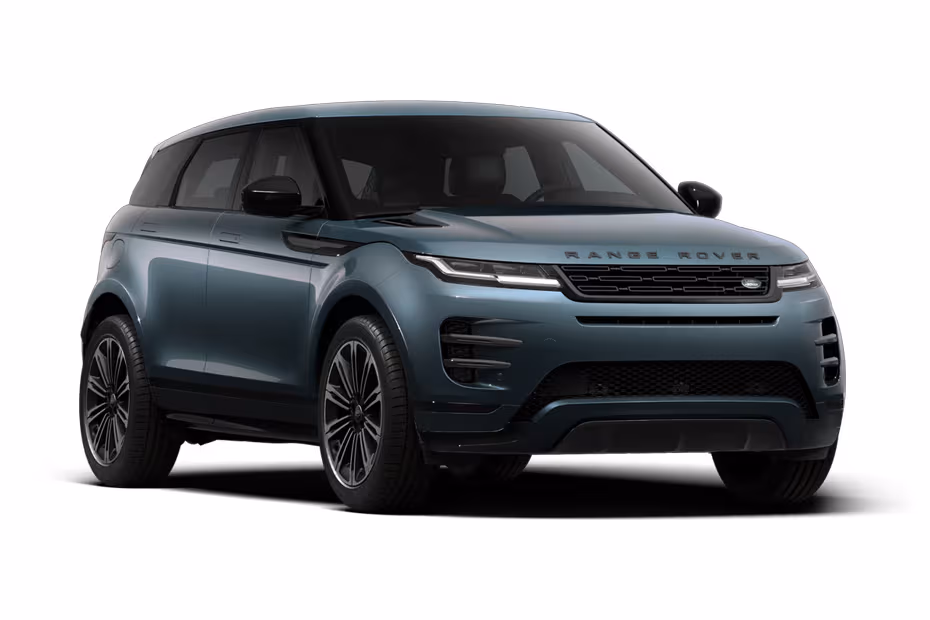 Land Rover RANGE ROVER EVOQUE 2026 Tribeca Blue Colour