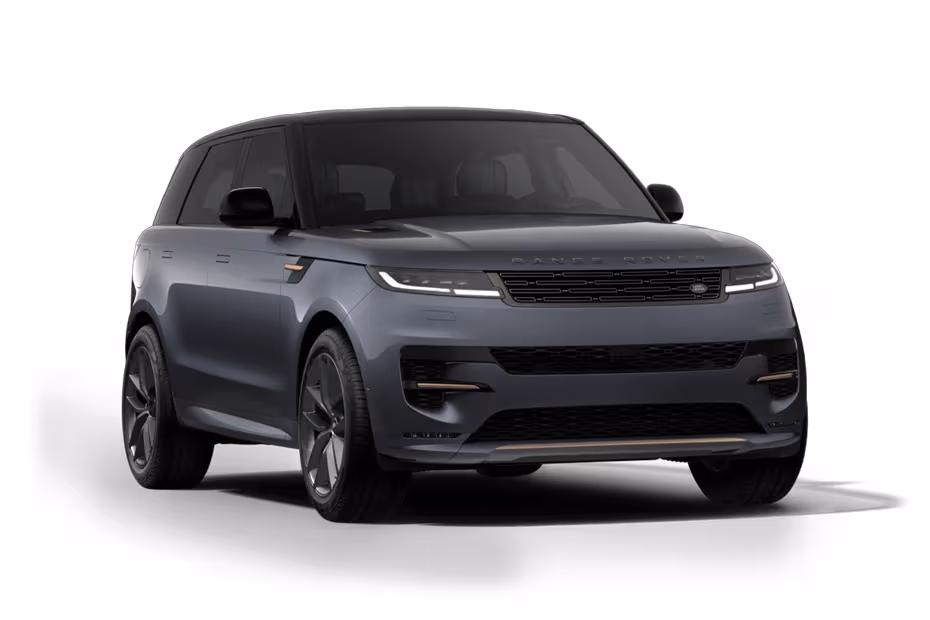 Land Rover Range Rover Sport 2026 Amethyst Grey Purple Gloss finish Colour