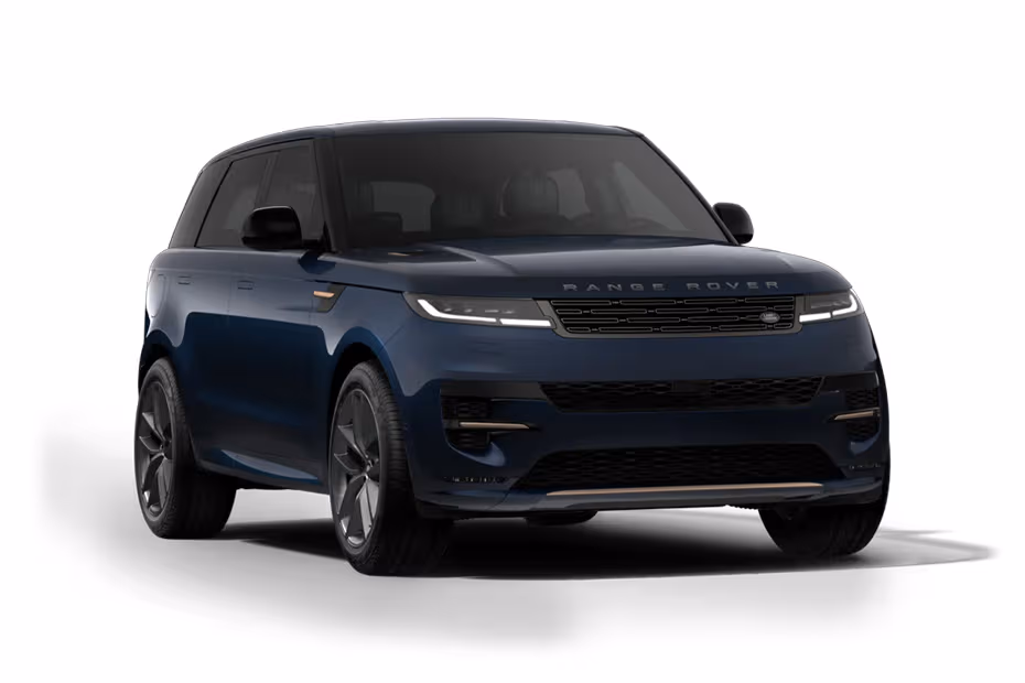 Land Rover Range Rover Sport 2026 Constellation Blue Gloss finish Colour
