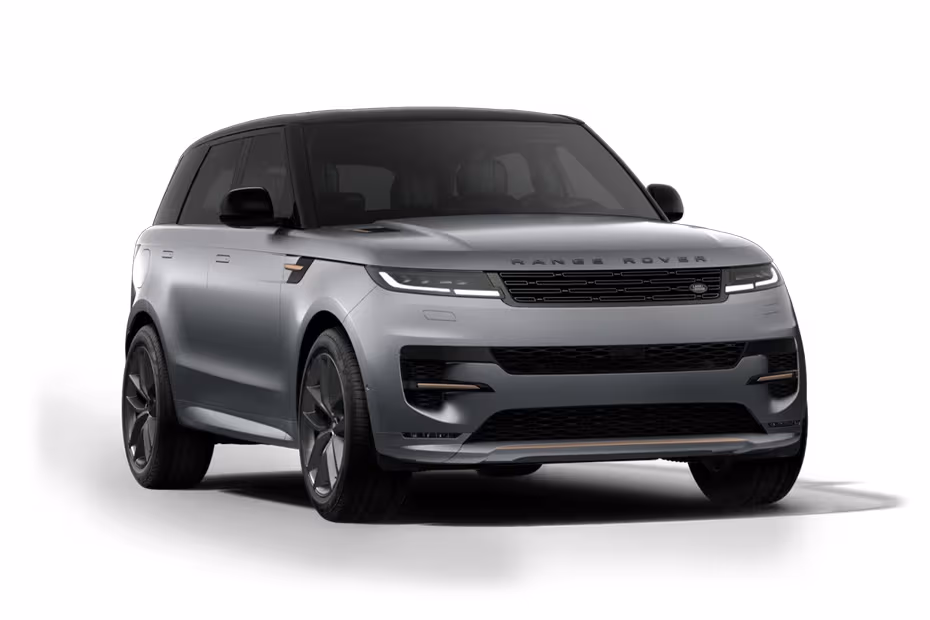 Land Rover Range Rover Sport 2026 Eiger Grey Satin finish Colour