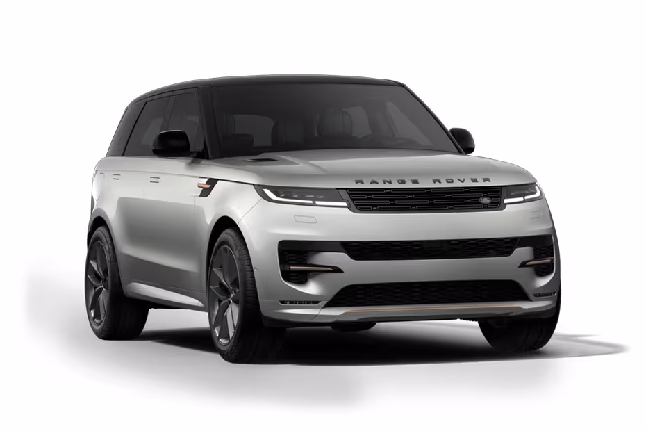 Land Rover Range Rover Sport 2026 Ethereal Frost Silver Gloss finish Colour