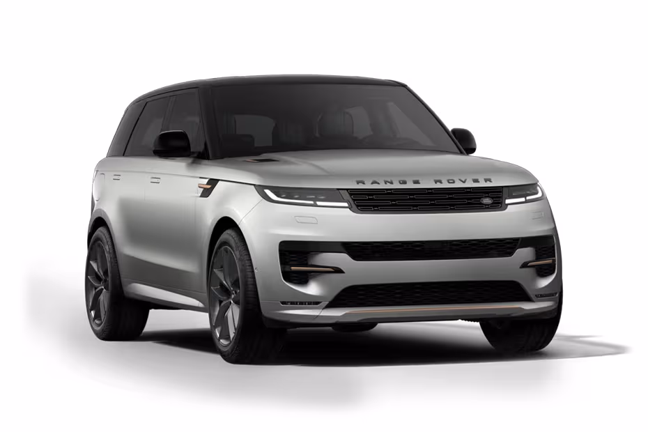 Land Rover Range Rover Sport 2026 Ethereal Frost Silver Satin finish Colour