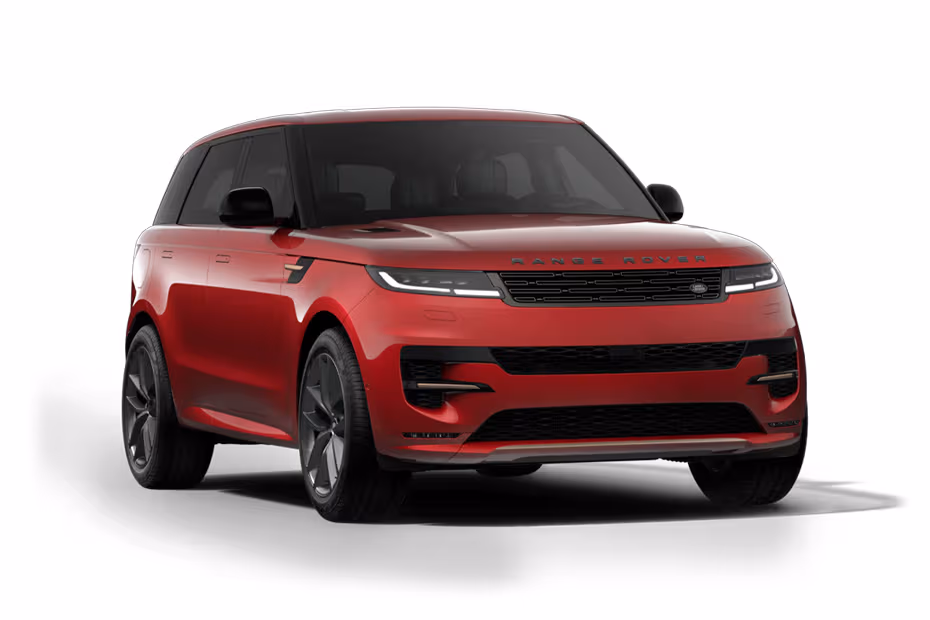Land Rover Range Rover Sport 2026 Firenze Red Colour