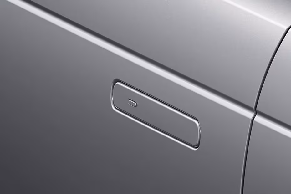 Land Rover Range Rover Sport 2026 Flush Door Handle Close-up 