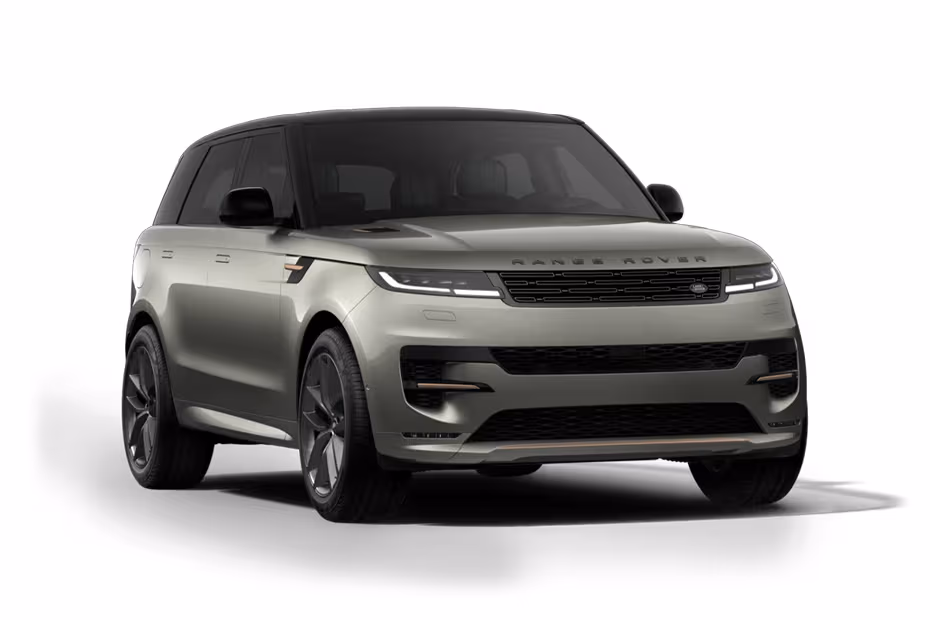 Land Rover Range Rover Sport 2026 Flux Silver Gloss finish Colour