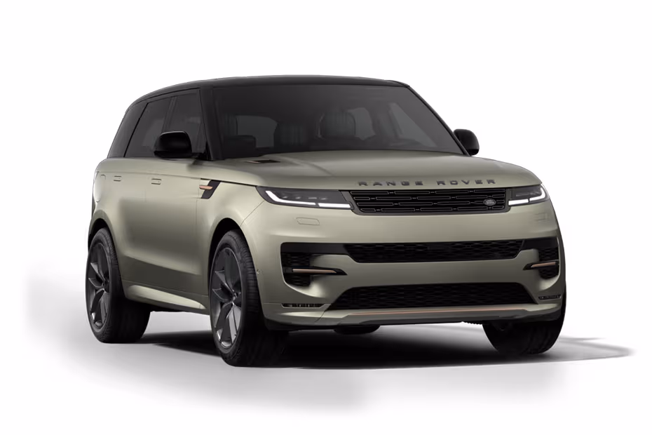 Land Rover Range Rover Sport 2026 Flux Silver Satin finish Colour