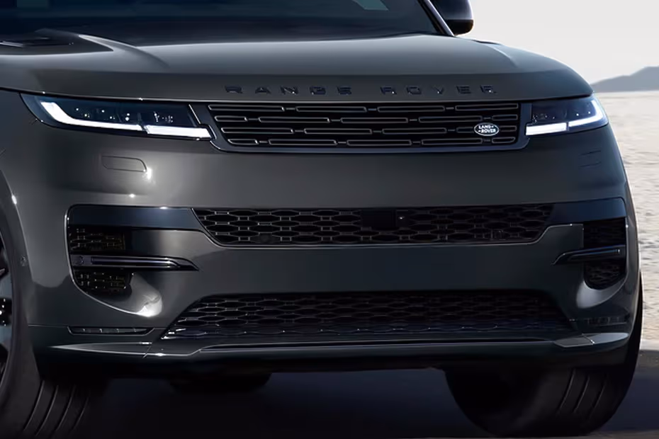 Land Rover Range Rover Sport 2026 Front Grille Design
