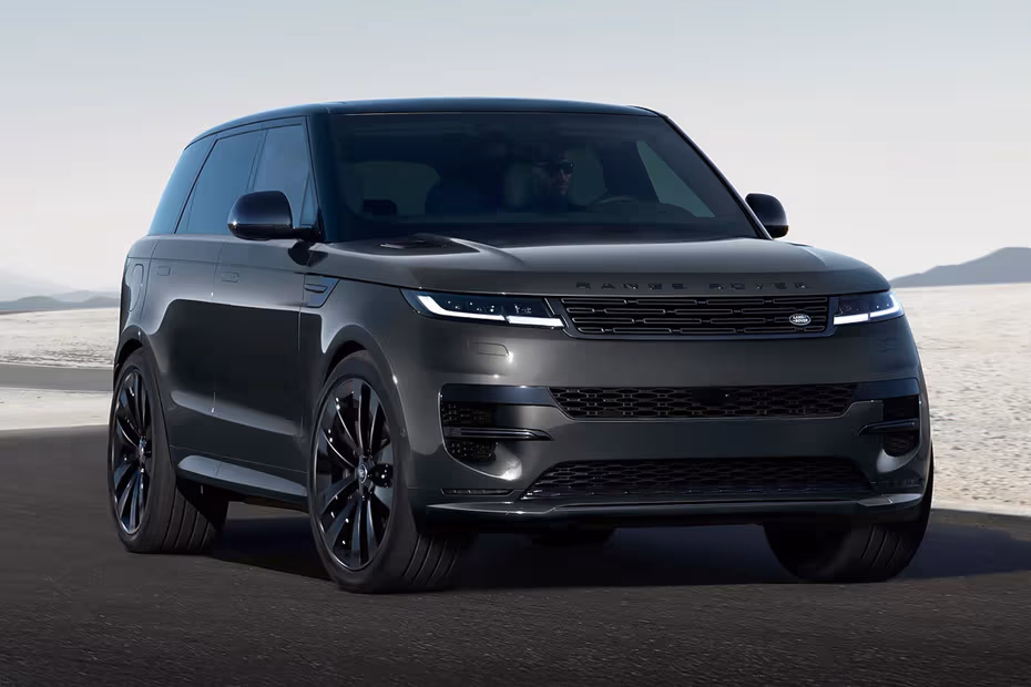 Land Rover Range Rover Sport 2026 Front Left Exterior View