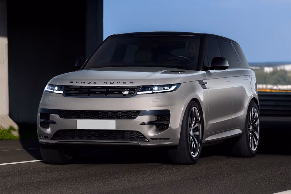 Land Rover Range Rover Sport 2026 Front Left Side Angle View
