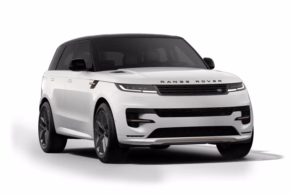 Land Rover Range Rover Sport 2026 Fuji White Colour