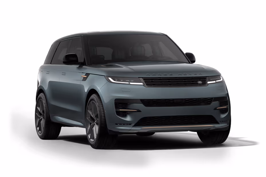 Land Rover Range Rover Sport 2026 Giola Green Colour
