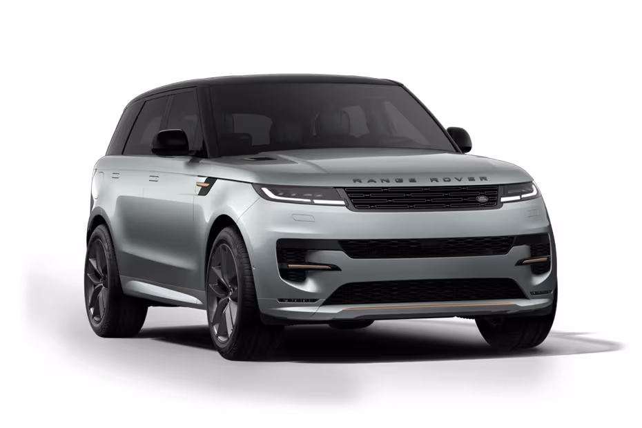Land Rover Range Rover Sport 2026 Ionian Silver Gloss finish Colour