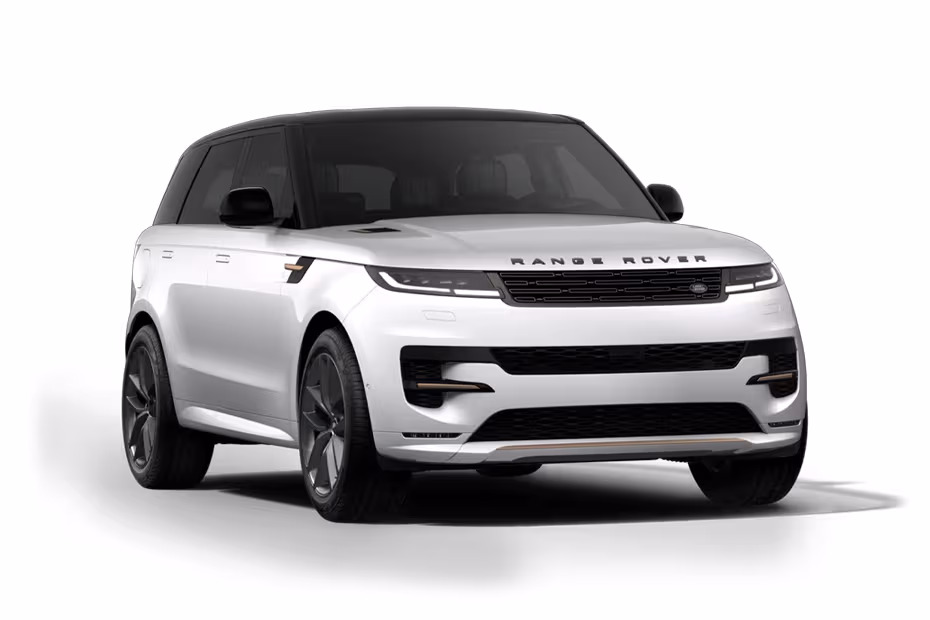 Land Rover Range Rover Sport 2026 Ostuni Pearl White Colour
