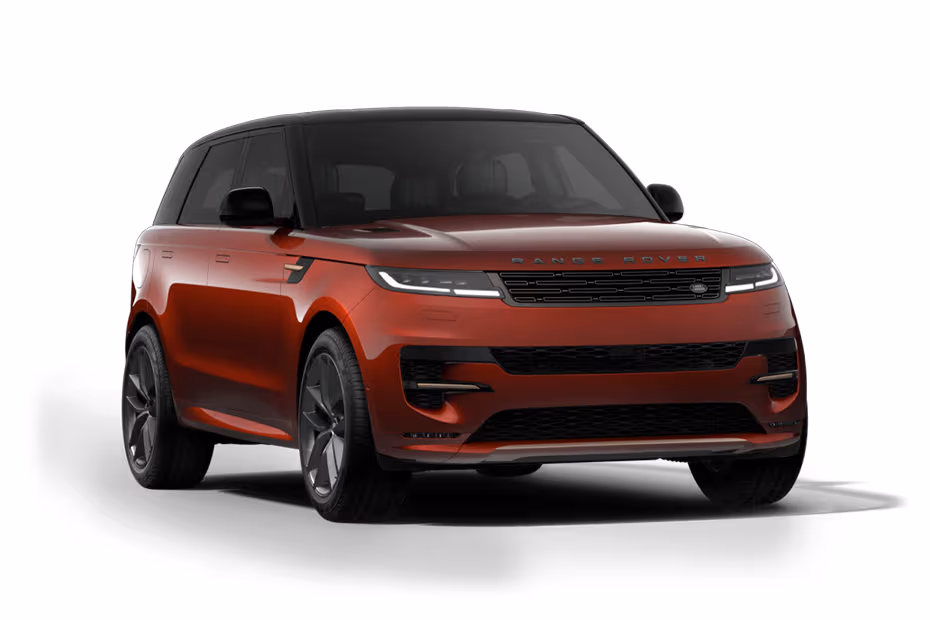 Land Rover Range Rover Sport 2026 Sunrise Copper Gloss finish Colour