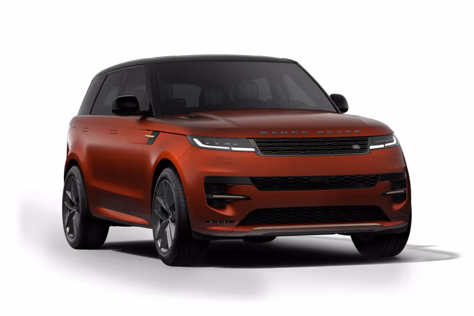 Land Rover Range Rover Sport 2026 Sunrise Copper Satin finish Colour